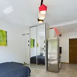 Beautiful Studio Perfect For Remote Work By Noclegi Renters