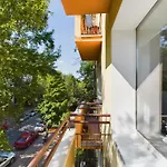 Beautiful Studio Perfect For Remote Work By Noclegi Renters
