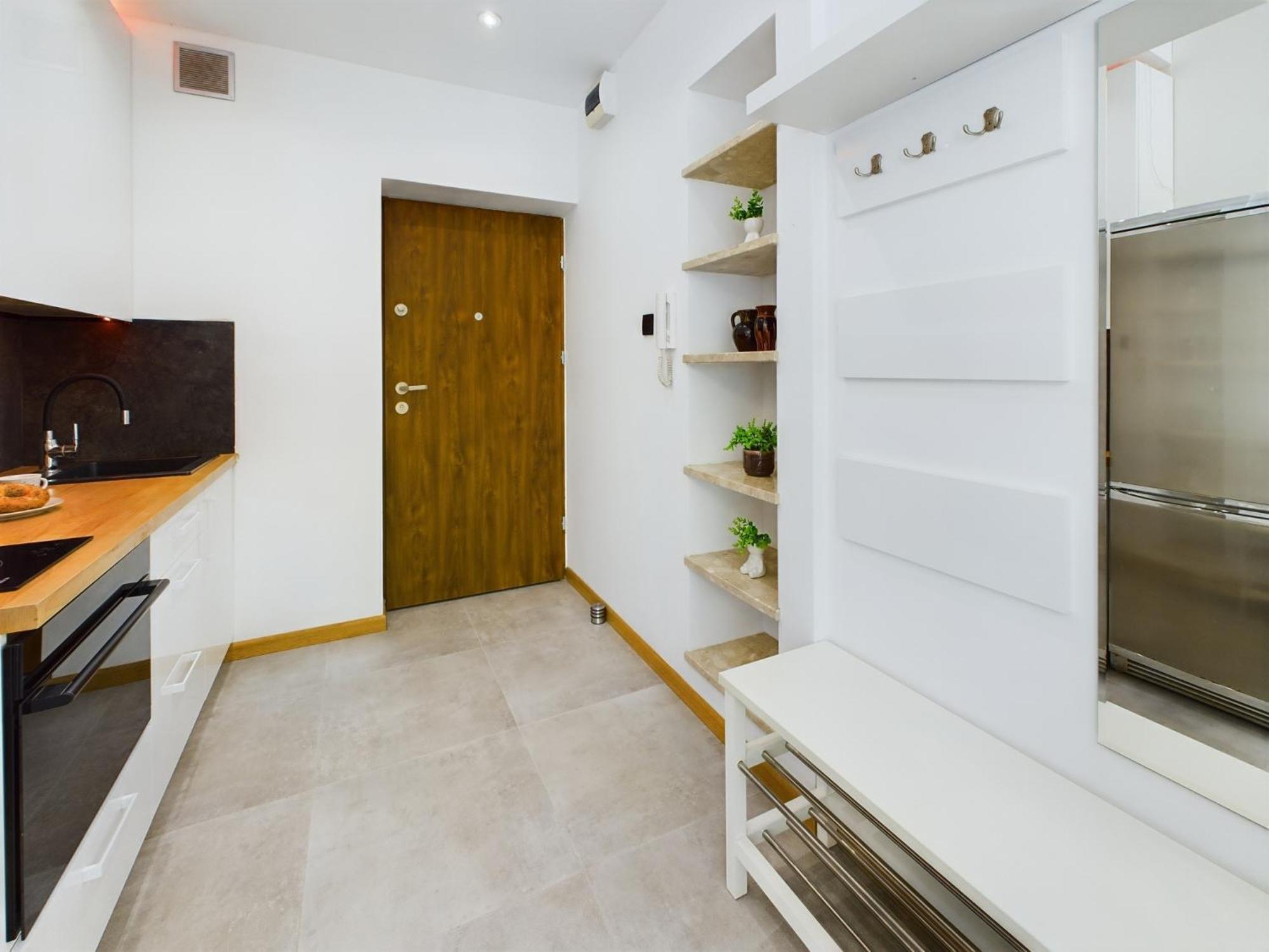 Beautiful Perfect For Remote Work By Renters Apartament Warszawa