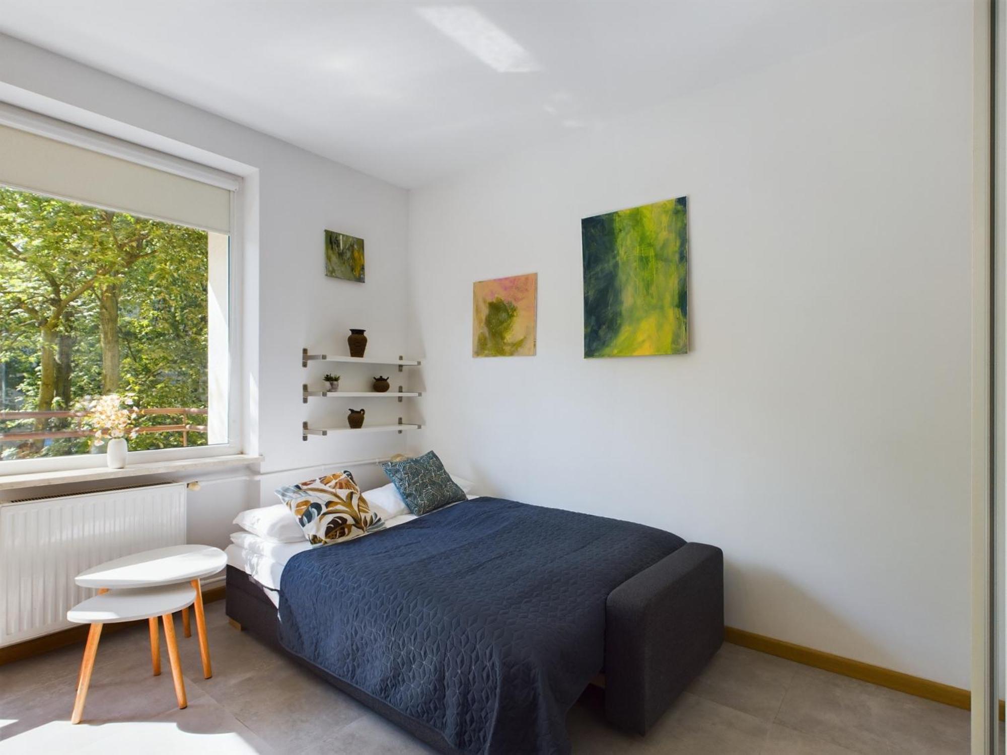 Beautiful Perfect For Remote Work By Renters Warszawa