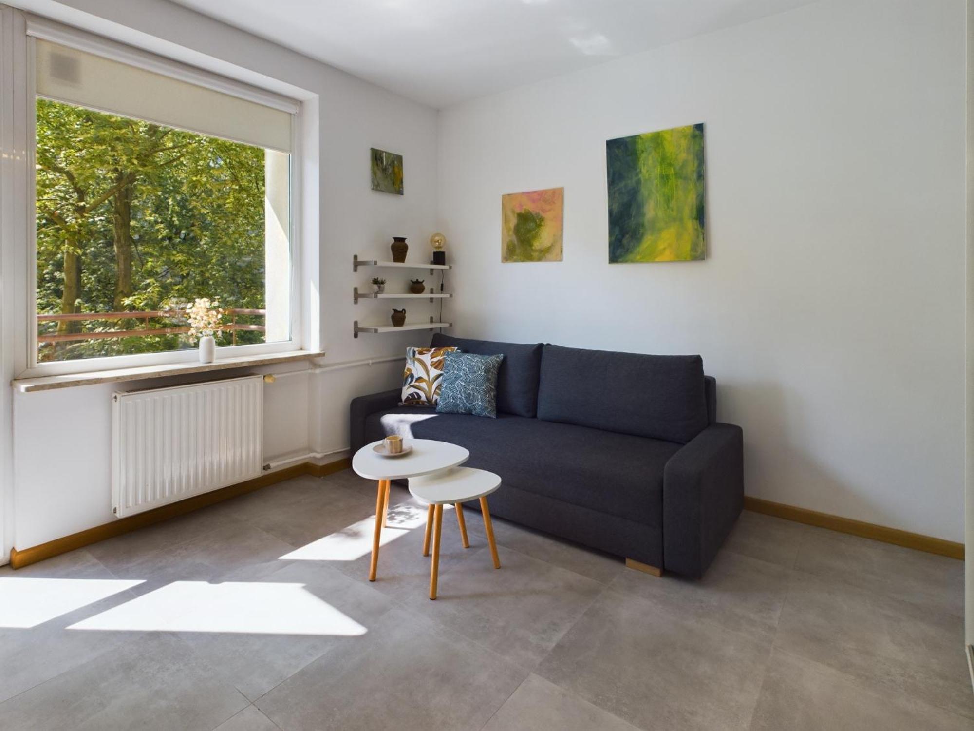 Beautiful Perfect For Remote Work By Renters Warsaw