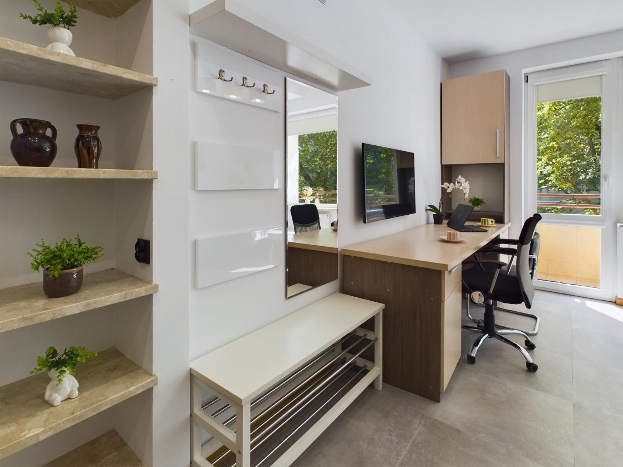 Beautiful Perfect For Remote Work By Renters *